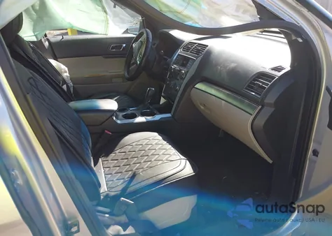 2011 Ford Explorer from USA, damaged, VIN 1FMHK7B81BGA71268